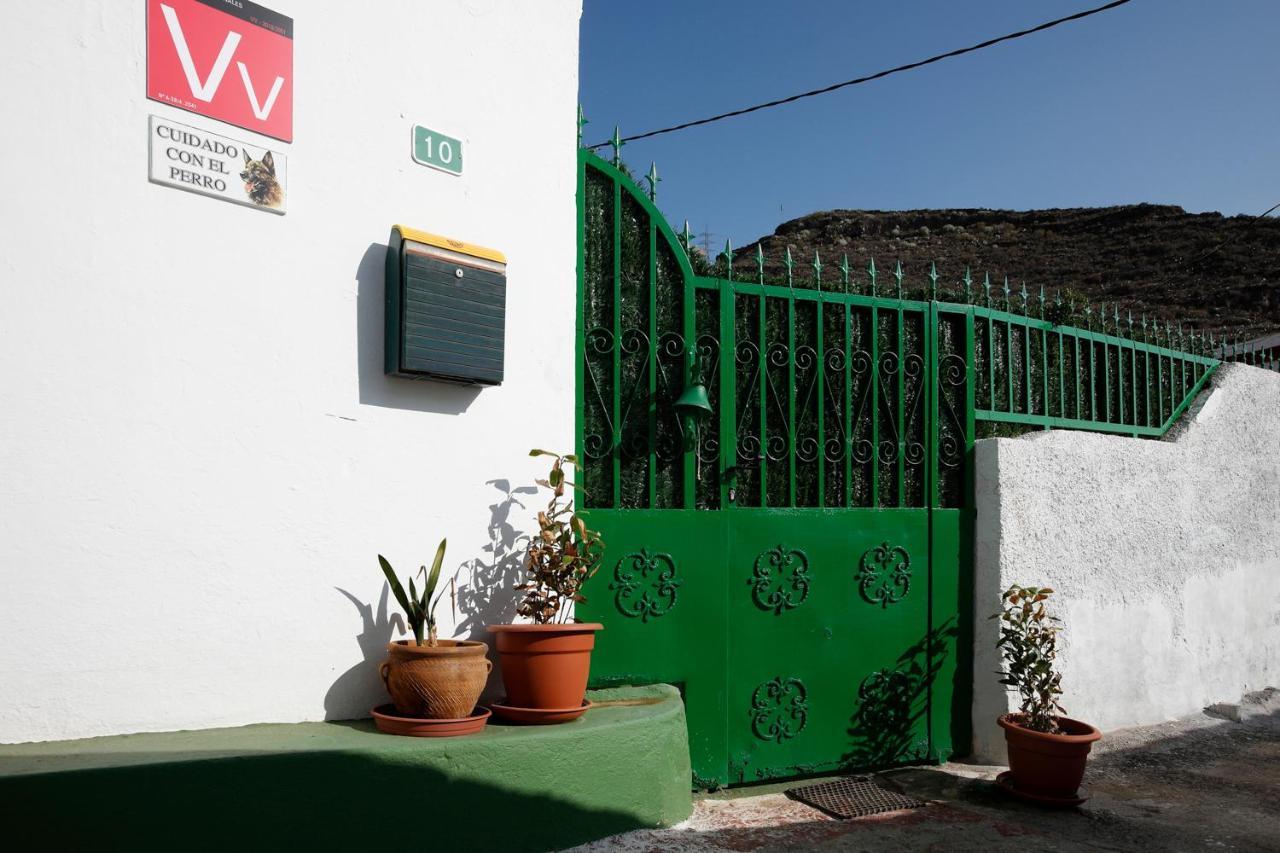 Candelaria'S Mountain House Exterior foto