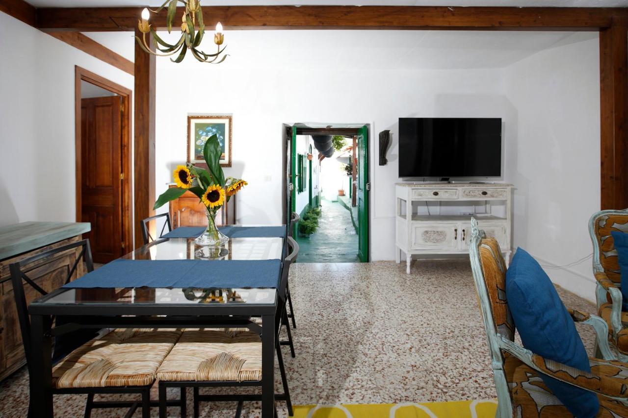 Candelaria'S Mountain House Exterior foto