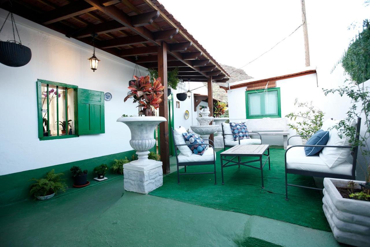 Candelaria'S Mountain House Exterior foto