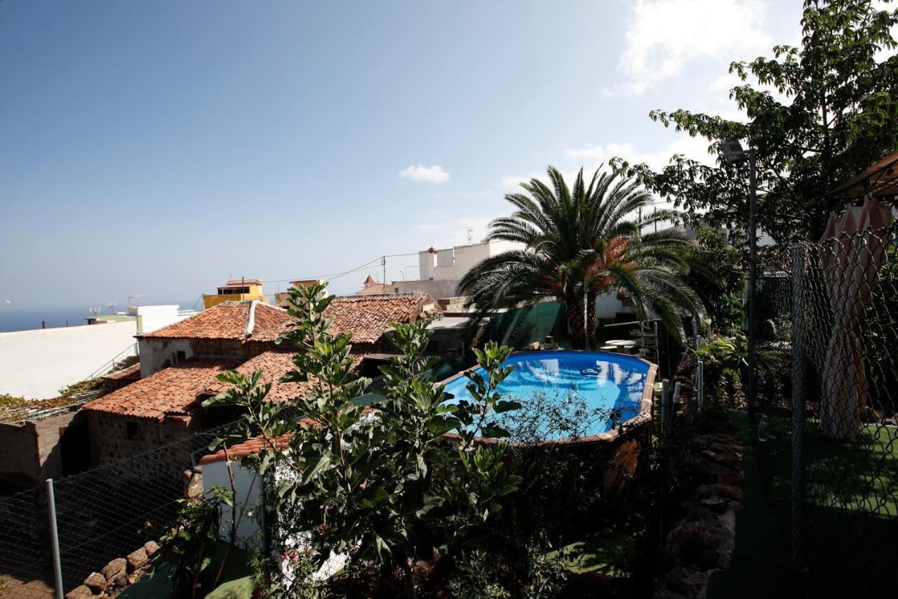 Candelaria'S Mountain House Exterior foto