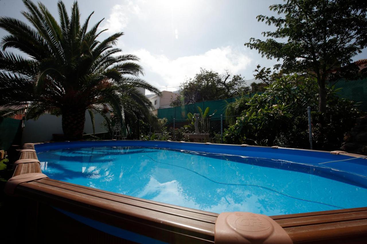 Candelaria'S Mountain House Exterior foto
