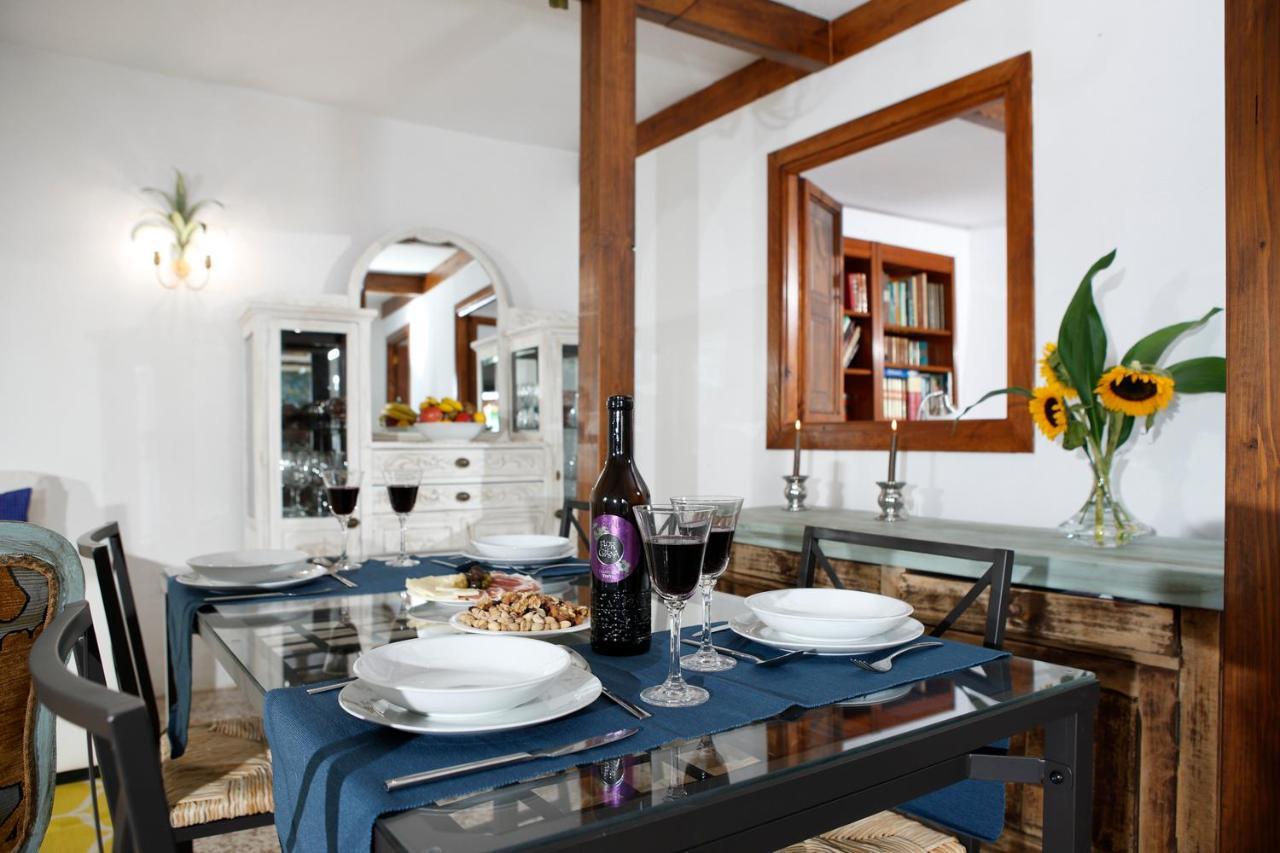 Candelaria'S Mountain House Exterior foto