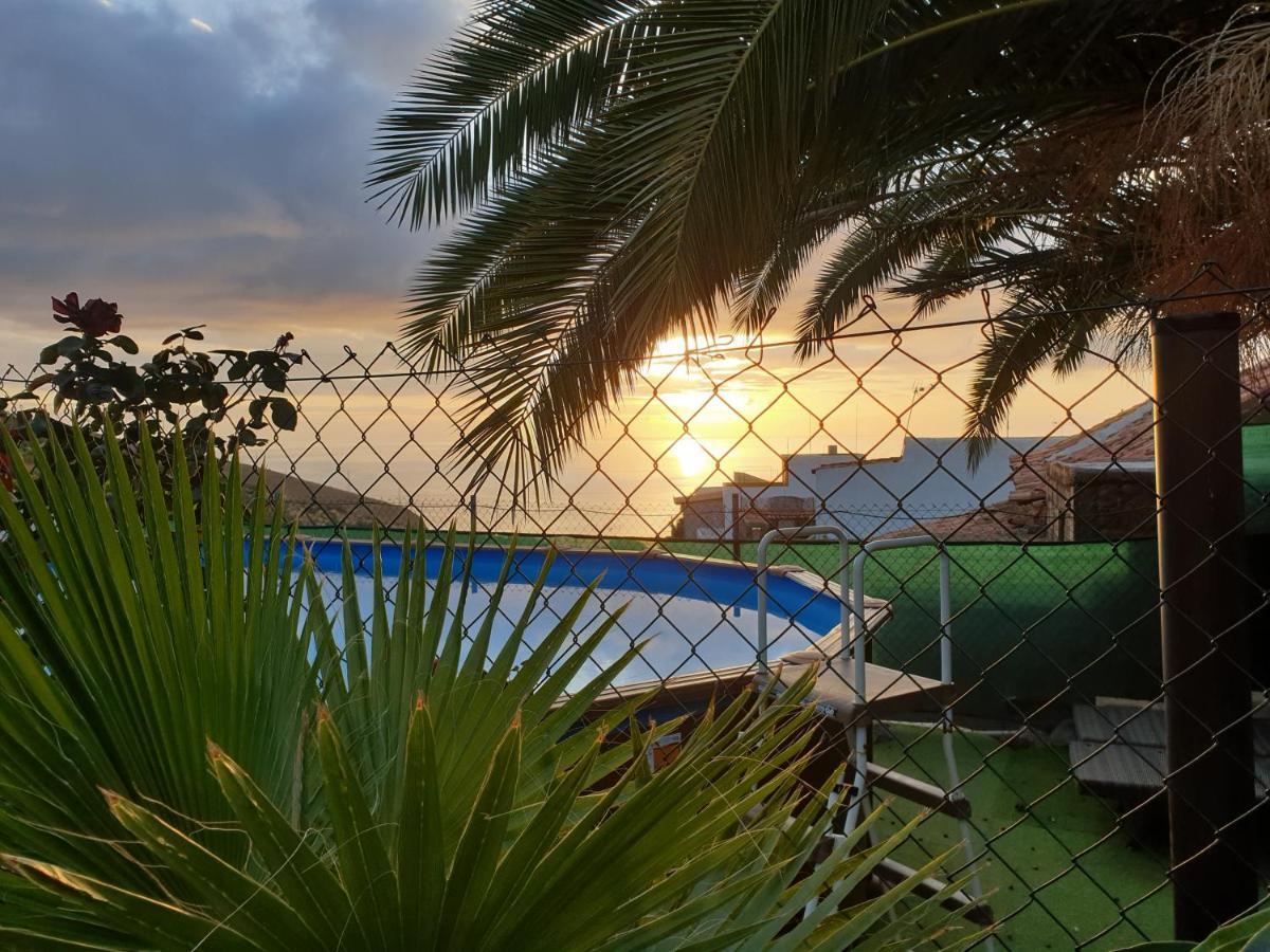 Candelaria'S Mountain House Exterior foto
